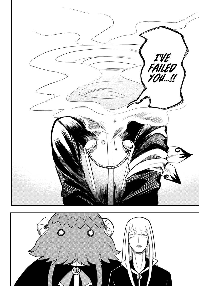 Welcome to Demon School! Iruma-kun, Chapter 235 image 06